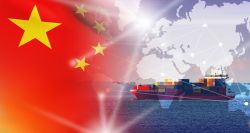 La guerre commerciale redessine la carte: la Chine change de cap