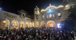 Le voyage du Feu sacré: de Jérusalem à Beyrouth, un symbole de foi et d'unité