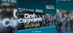 Ciné Caravane 2022, les projections gratuites de l’Institut français