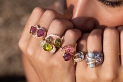 Clara Chehab et Patrick Boghossian distingués aux Fashion Trust Arabia Awards 2025