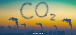 Niveau record des concentrations de CO₂ dans l’atmosphère