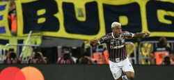 Fluminense remporte sa première Copa Libertadores