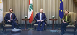 L'UE alloue un milliard d'euros pour le Liban jusqu'en 2027