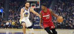 Golden State s’incline face à Miami