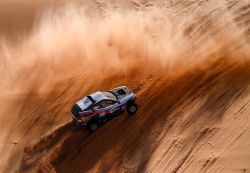 Dakar 2022 : Al-Attiyah quadruple, Sunderland double