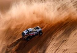 Dakar 2022: Al-Attiyah et Barreda, les récidivistes