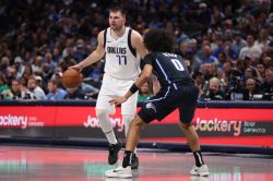 NBA: Atlanta et Dallas se baladent