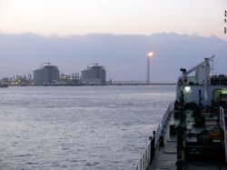 Egypte: l'incendie dans le port de Damiette dû à une attaque de drone