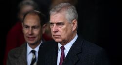 L'ex-prince Andrew en garde à vue pour quelques heures, un choc pour la monarchie britannique