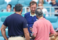 Medvedev privé de trône à Miami