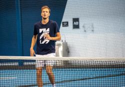 Open d'Australie: Medvedev en contrôle, Sabalenka en survie, Murray en force