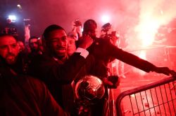 Ballon d'Or: du dribbleur chambreur à l'attaquant modèle, la mue spectaculaire de Dembélé