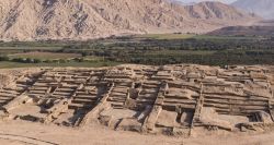 Cité péruvienne de 3.800 ans révélée par des archéologues