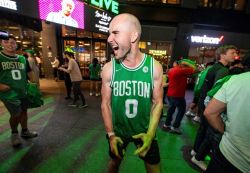 Finale NBA: le TD Garden de Boston, bienvenue dans l'enfer vert