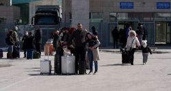 Des Iraniens gagnent la Turquie, fuyant un pays \