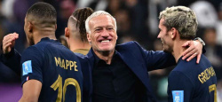 Deschamps lance l'après-Mondial