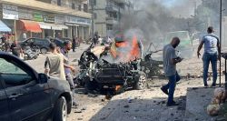 Un membre de l'unité de défense aérienne du Hezb tué dans une frappe israélienne à Nabatiyé