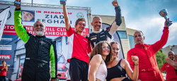 Rallye: Roger Féghali remporte la course de côte de l’ATCL