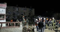 Arad sous le choc: une frappe qui change la donne