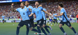 Copa America: l’Uruguay élimine les États-Unis, le Panama qualifié