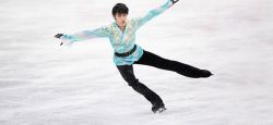 Patinage artistique: Yuzuru Hanyu arrête la compétition