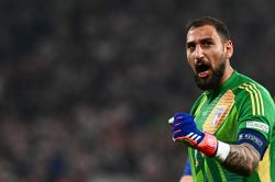 Foot: Gianluigi Donnarumma écarté du groupe du PSG pour la Supercoupe d'Europe