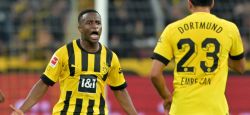 Moukoko, Adeyemi, Malen, la jeune garde de Dortmund aux avant-postes