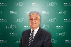 Chaouki Abdallah, nouveau président de l'Université libanaise américaine (LAU)