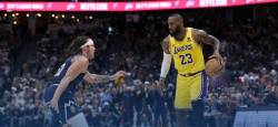 NBA: LeBron James sorti par Denver au 1er tour, une suite incertaine