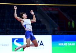 Meilleure performance mondiale pour Duplantis avec 6,01 mètres