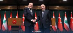 Échange Mikati-Erdogan: condoléances et remerciements