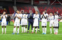 Ligue des nations: Nkunku ouvre son compteur chez les Bleus