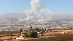 Une série de raids israéliens sur la Békaa et le Hermel