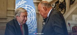 Guterres à Rafah : appel au passage rapide de l'aide à Gaza