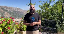 Exclusif - Sur la route des villages frontaliers: Deir Mimas
