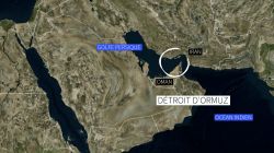 Ormuz : quand Téhéran décide qui a le droit de passer 