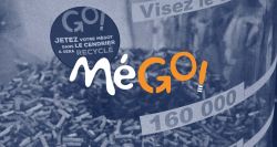 En Bretagne, les mégots de cigarette deviennent mobilier urbain 