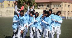 En Somalie, le football se féminise petit à petit