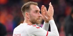 Mondial-2022: Christian Eriksen, l'imperturbable pilier du Danemark