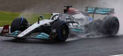 F1: la pluie brouille les cartes pour le retour au Japon