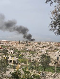 Raids israéliens nocturnes au Liban-Sud