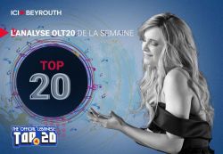 Le Top 20 officiel libanais de la semaine – OLT20