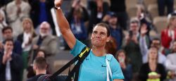 Nadal s'en sort contre Navone et se qualifie en demi-finale à Bastad