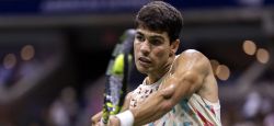 US Open: Medvedev facile, Alcaraz sur abandon