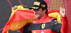 Ferrari a fait appel de la sanction de Sainz