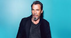 Florent Pagny, en rémission, revient avec «Grandeur nature», son nouvel album prévu le 12 septembre