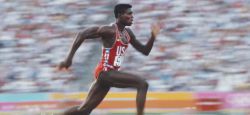 Athlétisme: Carl Lewis, ses Jeux, son héritage et son idole