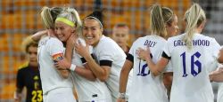 Euro-2022: le football féminin enfin chez lui en Angleterre