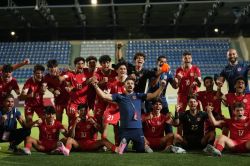 Foot - Asie U17: le Liban en finale, la Syrie sortie aux tirs au but