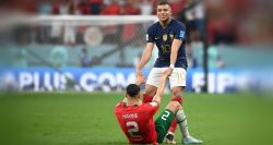 France-Maroc: quart royal à Boston
